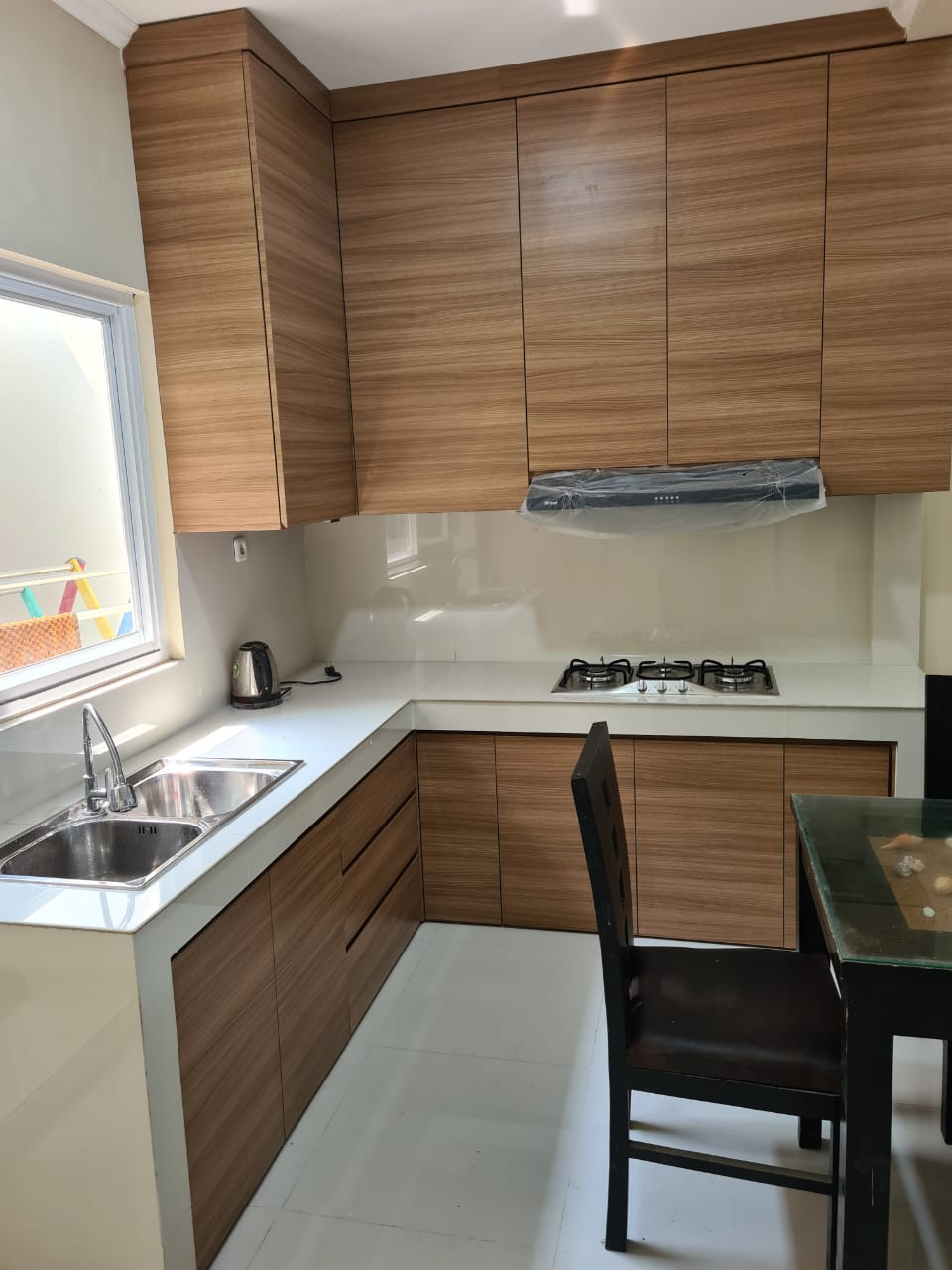 Rumah Disewakan Fully Furnished di Meadow Green Lippo Cikarang